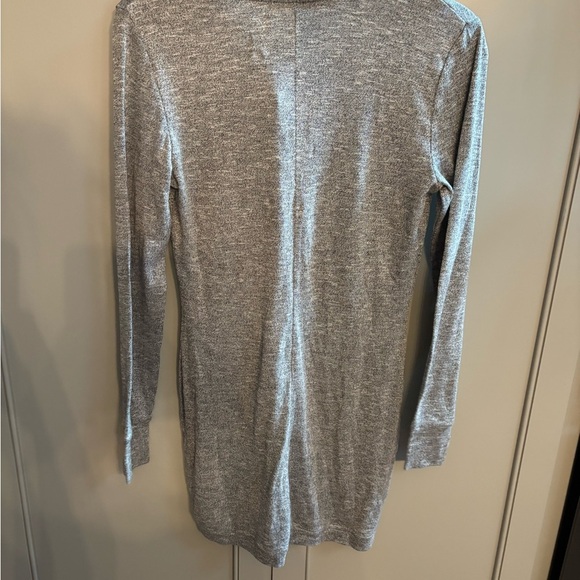 University of Virginia grey woman’s romper sz Small - Picture 5 of 5